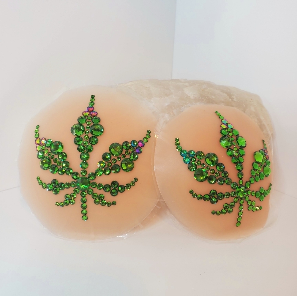 MARY Jane Pasties by Goddess Armor